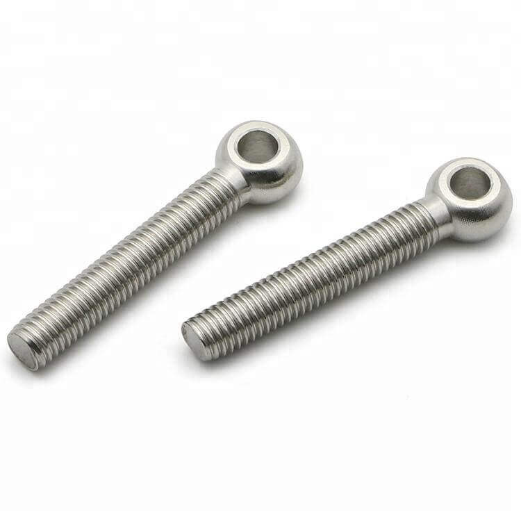 Stainless Steel DIN 444 Eye Bolt | FAST RITE HARDWARE